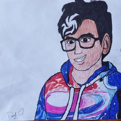 DanielQMedina's profile picture. I love Spider-Man, DC, comic books, manga, and anime.. most importantly, deodorant 👍