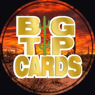 Big Tip Cards