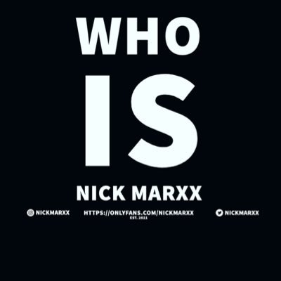 nickmarxxpov Profile Picture