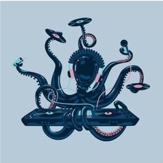 deepseafunk's profile picture. Deep sea funk monster, spinning dope tunes to the apocalypse. Let it burn, y’all.