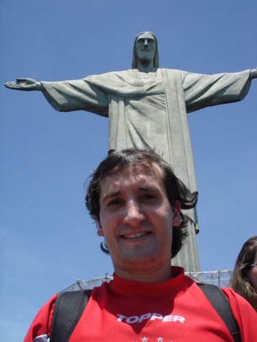 Rodrigo García M.