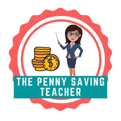 Teacher who is passionate about saving you money to help you live more comfortably on a teacher salary!