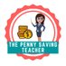 Penny Saving Teacher (@pennysavinteach) Twitter profile photo