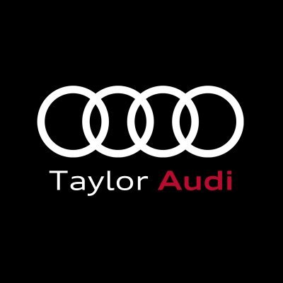 The official Twitter page of Taylor Audi Regina. Your leading dealer for all new and pre-owned Audi vehicles in #YQR. Satisfaction is Taylor Made. #TaylorAudi