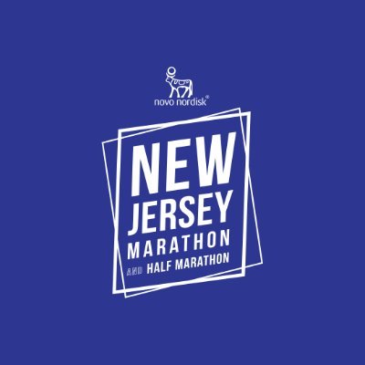 Novo Nordisk New Jersey Marathon & Half Marathon (+5K presented by RWJBarnabas Health) #NJMarathon #ForEveryRun