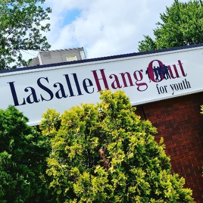 LasalleHangout's profile picture. Providing a safe haven for LaSalle youth by giving help with school work, and creating a safe environment for teens to enjoy after school.