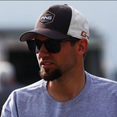 KyanReller's profile picture. My life in 2 emojis: 🏁⛳️