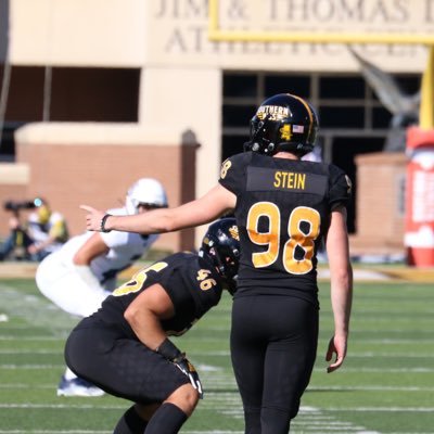 Southern Miss Kicker #98 Slidell,LA