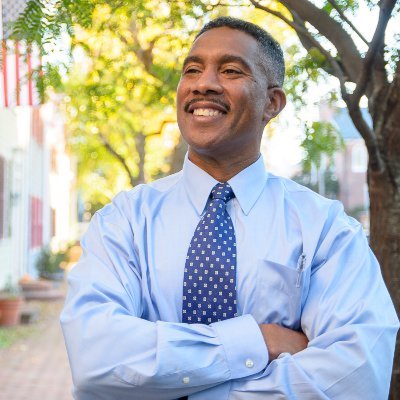 Candidate for Alexandria School Board, District A