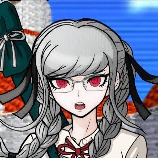 Peko Pekoyama!  In-game, pre-game, post-game, V3 AU, #DRRP #MVRP Writer: #EgoMun