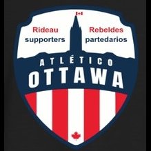 AtleticoOttawa's profile picture. OTTAWA'S GOT A T-REX! AND SHAWARMA!