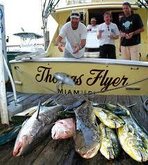 Thomas_Flyer's profile picture. Capts. Jimbo and Rick Thomas. 42’ Post sportfisherman #boat equipped for #fishing- For #charters please contact us: 305-374-4133, thomasflyerfishing@gmail.com