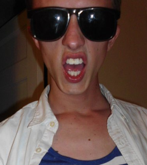 camronrichard's profile picture. I once got drunk at a suburban party