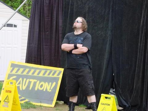 JamesMayhemefw's profile picture. Currently wrestling in EFW and about to make my debut on the indy scene in GCW. Mayhem will soon be known worldwide!