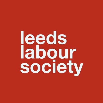 Student Labour Society at the University of Leeds. Fighting for a fairer and more equal society. Find us on Facebook and Instagram for events and more.