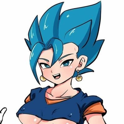 Vegi and Kakarota combined, call me Veggi. Enough with the pretences, drop your damn pants already.

| Extremely lewd Fem Vegito | #OpenDMS |