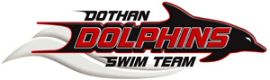 The Dothan Dolphins Swim Team is a recreational swim program operated by Dothan Leisure Services. The team practices year round at Westgate Indoor Pool. Dothan