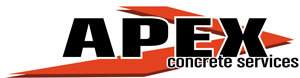 Apex Concrete Services of Michigan. 248-773-2375