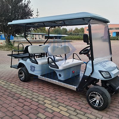 Henan Sanchuan Sightseeing Vehicle Manufacturing Co., Ltd. is an enterprise specializing in the design, manufacture and sales of sightseeing vehicles.