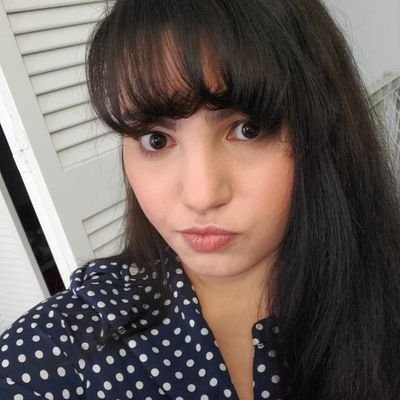 Beth. She/They. 18+.🇨🇱. My interests are varied and basic// Life is what you make of your community.
ABOLISH THE POLICE // https://t.co/CFNDgwwII4
