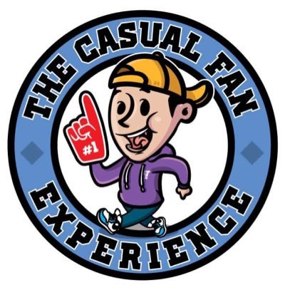 The Casual Fan Experience 🎙 Profile