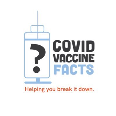 🇨🇦 Canadian physicians sharing evidence based #CovidVaccine facts 💉Facebook & Instagram #CVFCanada