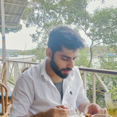 #AndroidDev | UX enthusiast | Learning about Investing, Self-Improvement