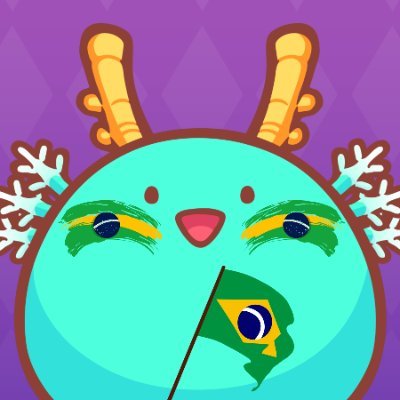 ⭐ Comunidade brasileira e lusófona de #AxieInfinity
❤️ Faça parte da nação: https://t.co/hwwkGUEQ6N
🎮 Nossa comunidade: https://t.co/TDW93mdbrZ
📧 contatoestus@gmail.com
