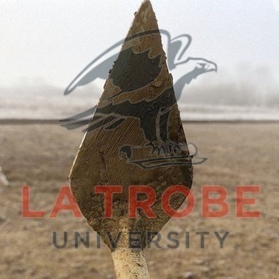 La Trobe archaeology has left the building, come find us Instagram or Facebook!