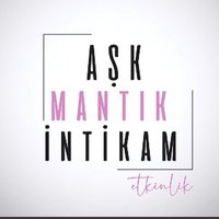 Aşk Mantık İntikam Etkinlik(@askmietkinlik) 's Twitter Profile Photo