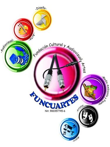 Fundación cultural y audiovisual artes - fuancuartes - trabajamos por el desarrollo de la cultura colombiana e implementamos nuestras ideas con lo audiovisual.