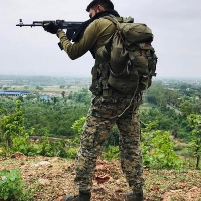 Nation first, people second and we last....Serve for country and people. जय महाकाल..🔱