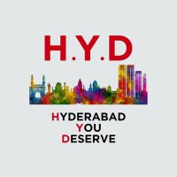 Hyderabad You Deserve(@HydYouDeserve) 's Twitter Profile Photo