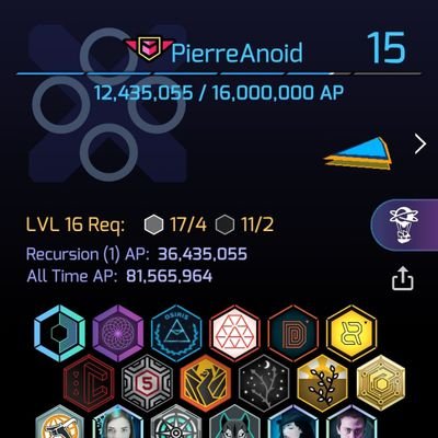 An Ingress Game Avatar. P.S. I am not trying to hide behind an anonymous account. Google game name for real name. XM Ambassador. (he/him/il/lui)