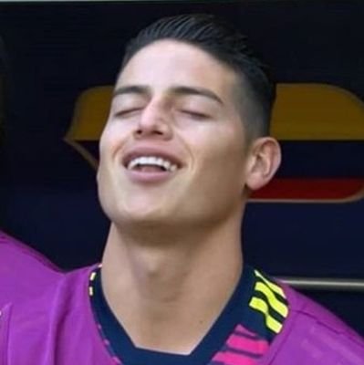 Si crees en ti, ni el cielo será tu limite - @jamesdrodriguez
#Jamesista #TVDForever