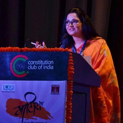 My Endeavour is to make this society a better place to live. Working for social cause