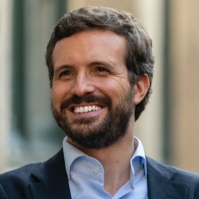 Pablo Casado Blanco Profile