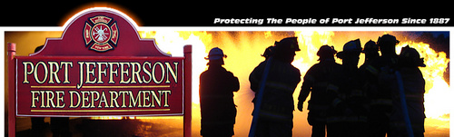 PJFD has five companies with a membership of approx 107 personnel. A Ladies Auxiliary and junior fire department complement the department.