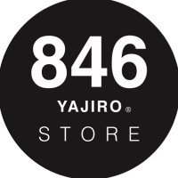 846YAJIRO-ヤジロ- WORLD STORE (@846_worldstore) Twitter profile photo