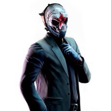 Center for the St. Petersburg Bombers, Heister of the Payday Gang, Dragan is my best friend (NOT ASSOCIATED WITH OVERKILL OR PAYDAY 2) @KeginoKegino