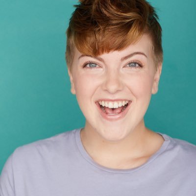 Wisockyk's profile picture. Scrappy Do Gooder #yournextsquirrelgirl BLM