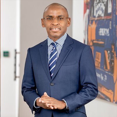 Official account of the CEO - @SafaricomPLC