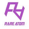 rare_atom's profile picture. Official Twitter account of Rare Atom (RA). Est. 2021.  ｜DREAM FORGE GREATNESS｜ Surrounding information｜RARE ATOM https://t.co/a9fkGmYDcF
