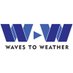 Waves to Weather (@WavesToWeather) Twitter profile photo