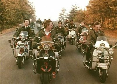 modlife11's profile picture. In a world where you can be anything, be a Mod 🛵.
 🎵 oasis - the jam - Weller - T-rex -  Credeence 🎶 
⚽️ THFC