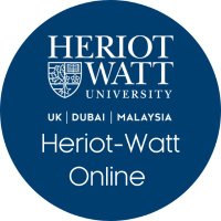 Heriot-Watt Online(@HWUOnline) 's Twitter Profile Photo