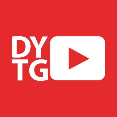 Het officiële account van de #DYTG. Blijf op de hoogte via https://t.co/YVkL1cDYaz , https://t.co/lzgagJeGLy , en onze nieuwsbrief!