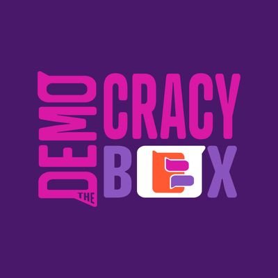 Visit The Democracy Box Profile