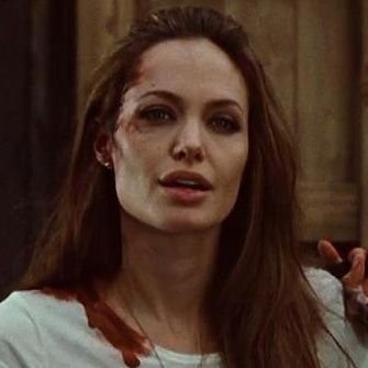 angelina jolie (1999) raging lesbian