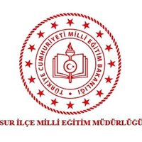 Sur İlçe Milli Eğitim Müdürlüğü(@SurMilliEgitim) 's Twitter Profile Photo